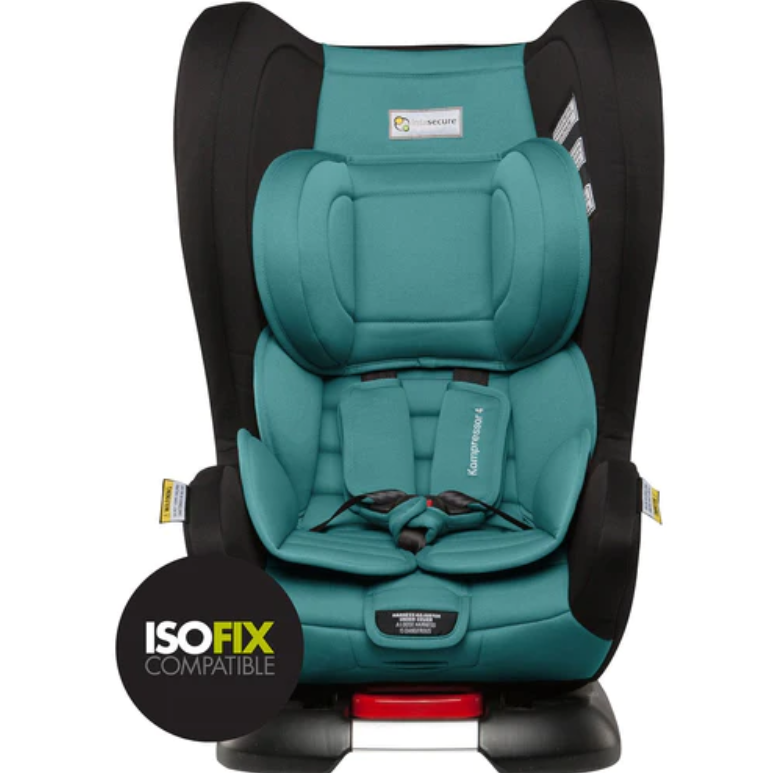 Infa Group Infasecure Kompressor 4 Astra Isofix 0 to 4 Years