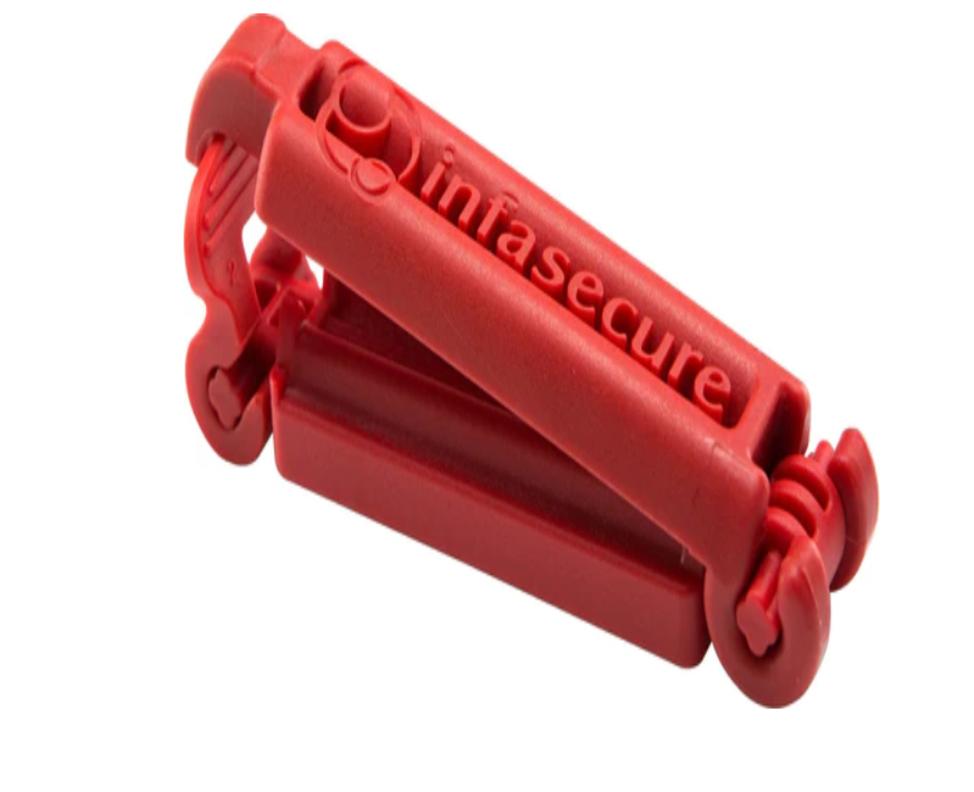 Infa Group InfaSecure Safe Grip (Red Clip)