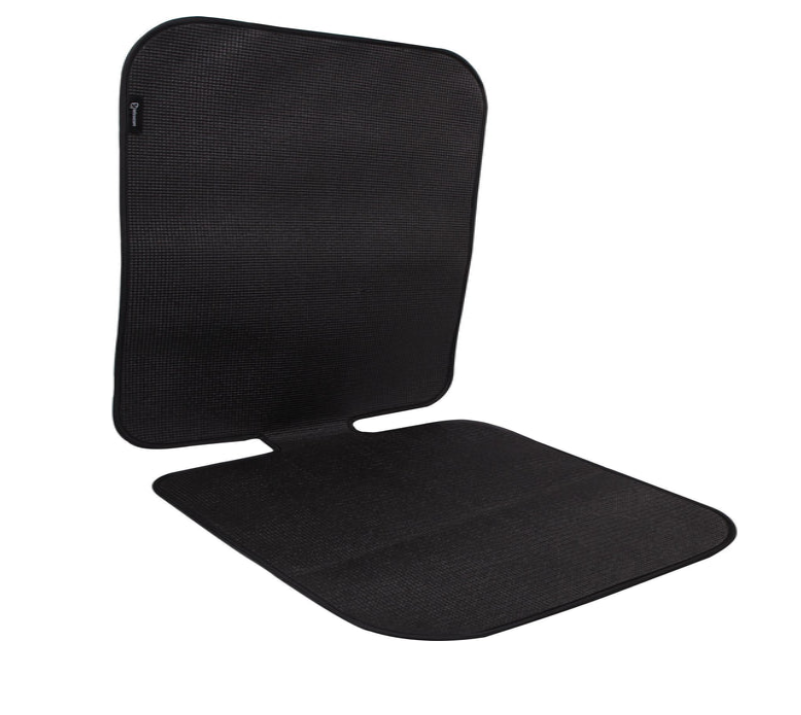 Infa Group InfaSecure Non-Slip Seat Protector Black