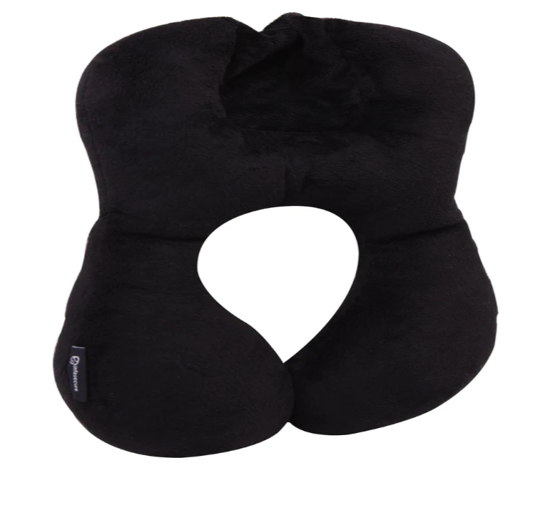 Infa Group InfaSecure Neck Pillow Black