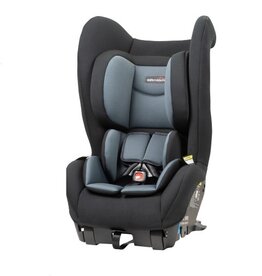 SafeNSound Britax Safe-n-sound Safeguard II Convertible Car Seat Black/Grey