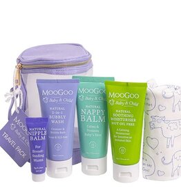 MooGoo MooGoo Baby Travel Pack