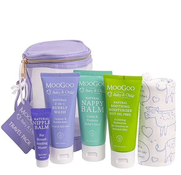 MooGoo MooGoo Baby Travel Pack