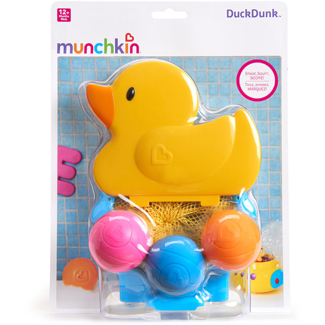 Munchkin Munchkin DuckDunk™