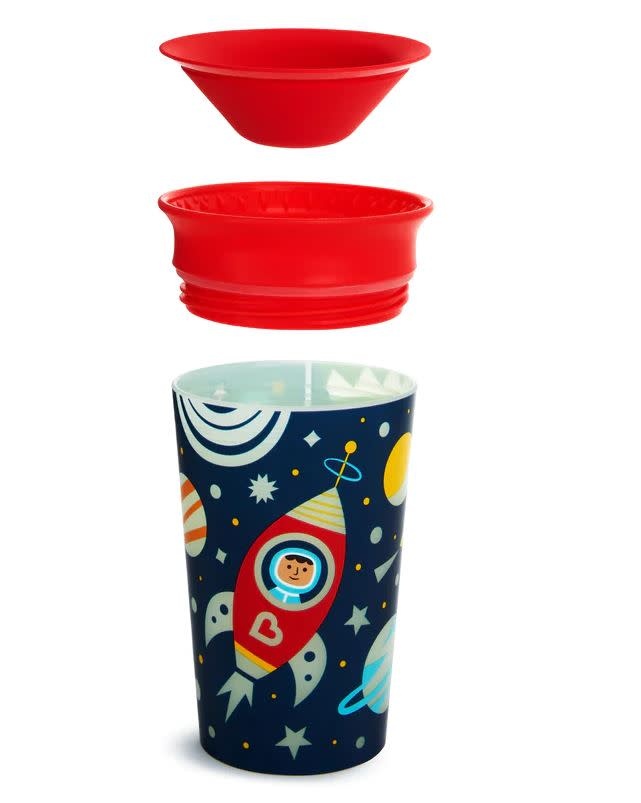 Munchkin Munchkin Miracle® 360° Glow in the Dark Sippy Cup 266mL/9oz  - Assorment