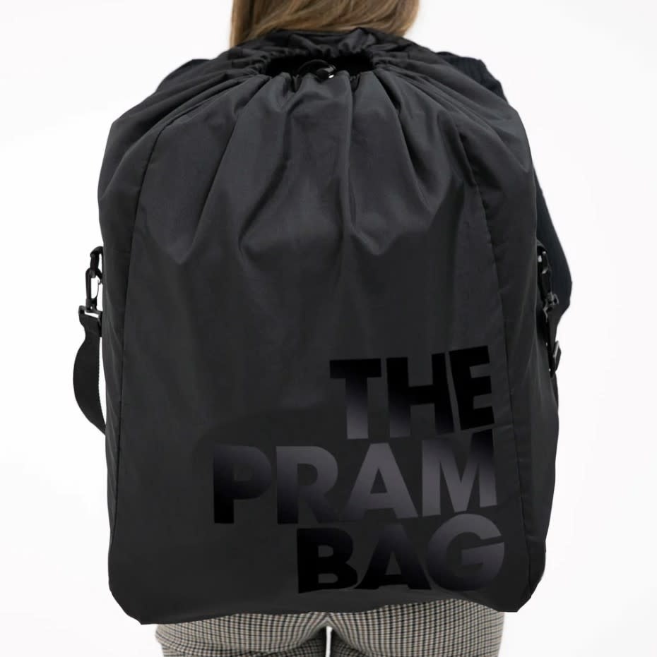 Amazing baby company The Pram Bag