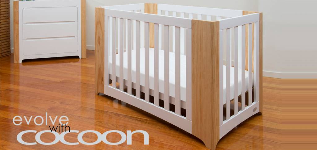 Cocoon Cocoon Evoluer (including Australian Made Mattress)