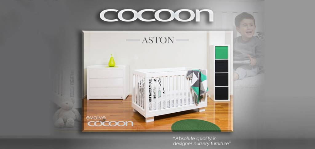 Cocoon COCOON Aston Cot