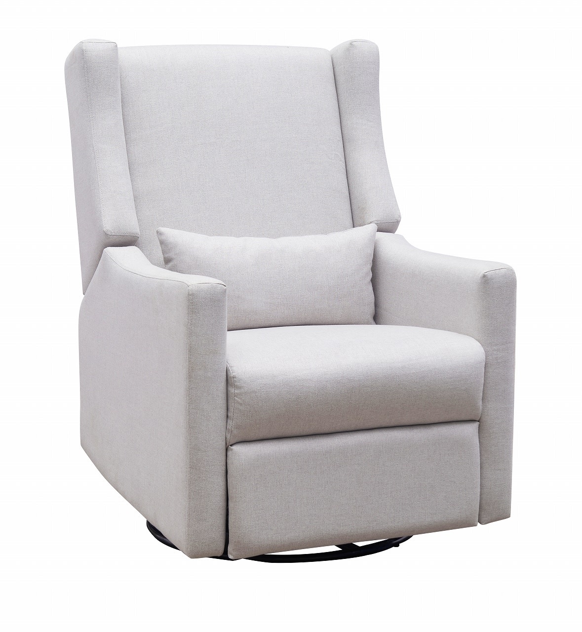 Cocoon Cocoon Bondi Electric Recliner & Glider Chair with USB in Mist Grey