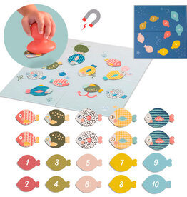 Taf Toys Taf Toys My 1st Magnetic fishing game