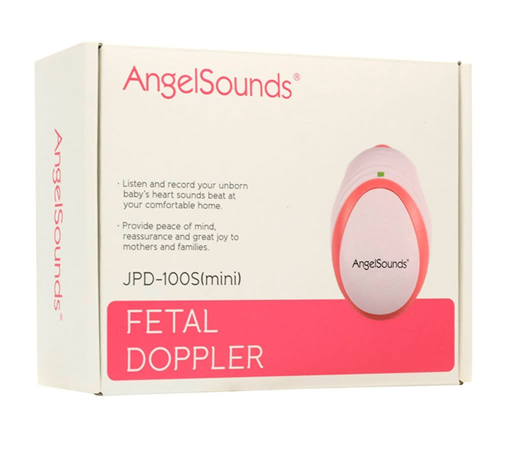 Angelsounds Angelsounds Fetal Doppler Mini