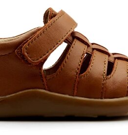 Oldsoles Oldsoles 8022 Ground Cage Tan (White Sole ONLY)