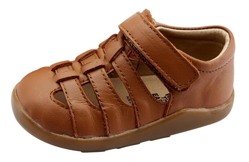 Oldsoles Oldsoles 8022 Ground Cage Tan (White Sole ONLY)