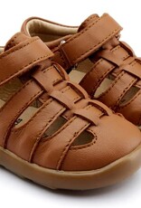 Oldsoles Oldsoles 8022 Ground Cage Tan (White Sole ONLY)