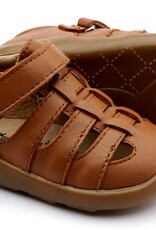 Oldsoles Oldsoles 8022 Ground Cage Tan (White Sole ONLY)
