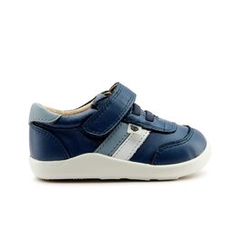 Oldsoles Oldsoles 8013 Play Ground Petrol/Dusty Blue/Snow