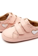 Oldsoles Oldsoles 0048R Love-Ly Powder Pink/Silver