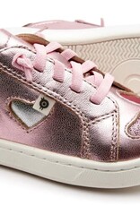 Oldsoles Oldsoles 6136 Hearty Runner Pink Frost/Glam Argent/Silver/Glam Pink/Fuchsia Foil