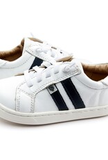 Oldsoles Oldsoles 6156 Low Roller Snow/Navy