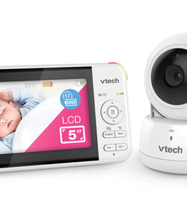 VTech VTech BM5550AU Pan & Tilt Video & Audio Baby Monitor