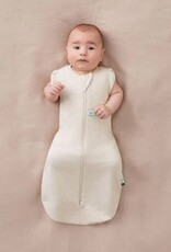 ErgoPouch ErgoPouch Cocoon Swaddle Bag 0.2 Tog Oatmeal Marle