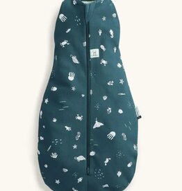 ErgoPouch ErgoPouch Cocoon Swaddle Bag 0.2 Tog Ocean
