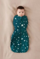ErgoPouch ErgoPouch Cocoon Swaddle Bag 1.0 Tog Ocean
