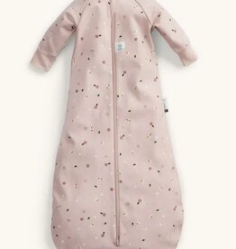 ErgoPouch ErgoPouch 1.0 Tog with sleeves Jersey Sleeping Bag  Daisies