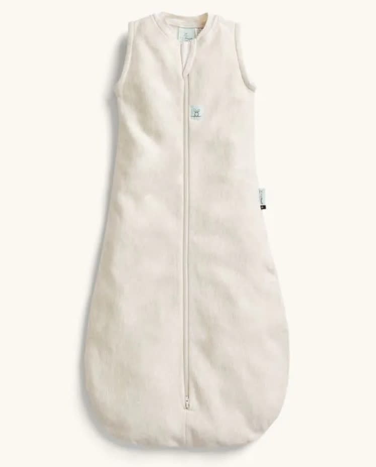 ErgoPouch ErgoPouch 1. 0 Tog Jersey Sleeping Bag Oatmeal Marle