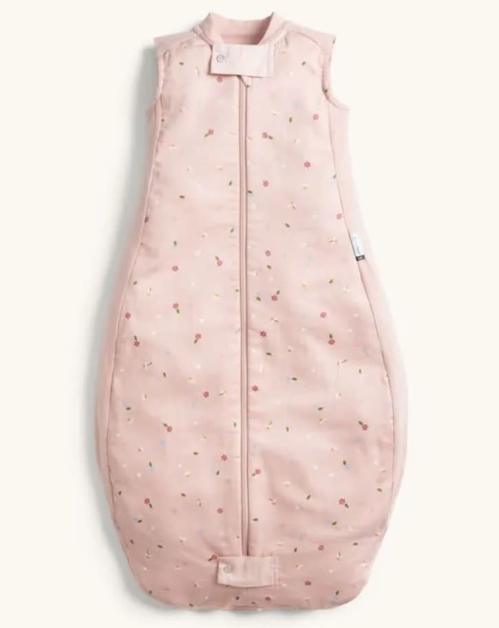 ErgoPouch ErgoPouch 0.3 Tog Sheeting Sleeping Bag Daisies