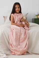 ErgoPouch ErgoPouch 1.0 Tog Sheeting Sleeping Bag Daisies