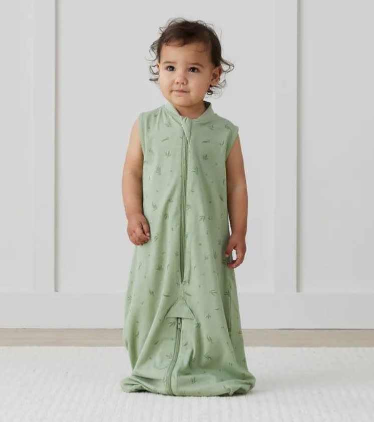 ErgoPouch ErgoPouch 0.2 Tog Sleep Suit Bag Willow