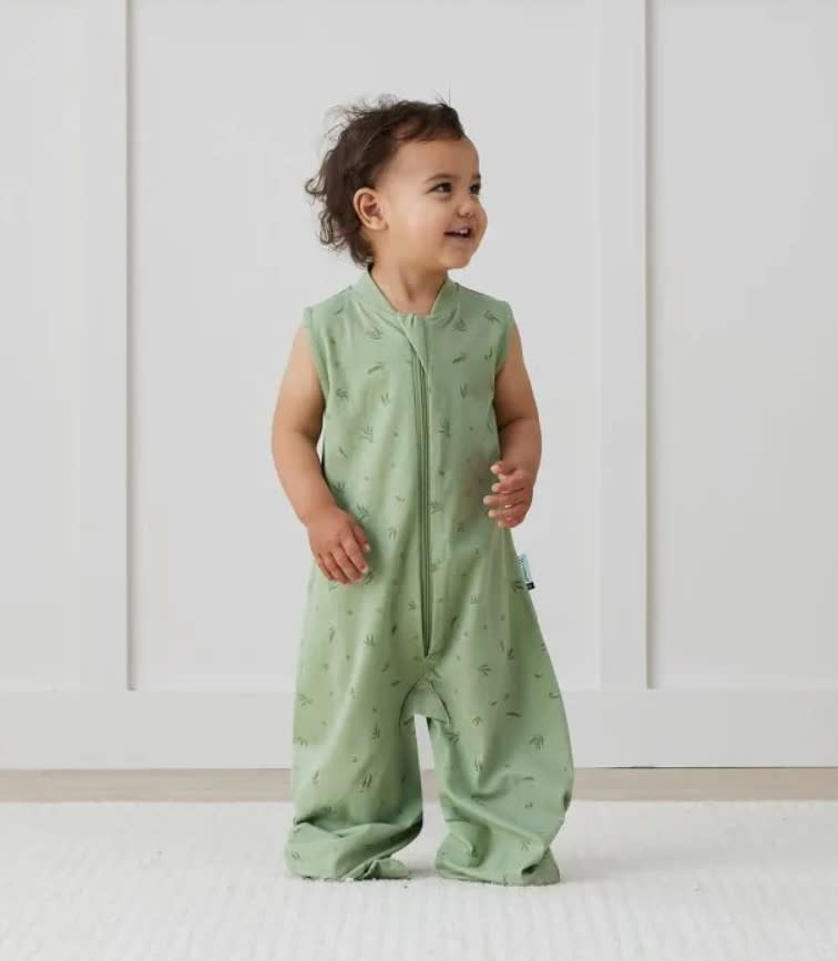 ErgoPouch ErgoPouch 0.2 Tog Sleep Suit Bag Willow