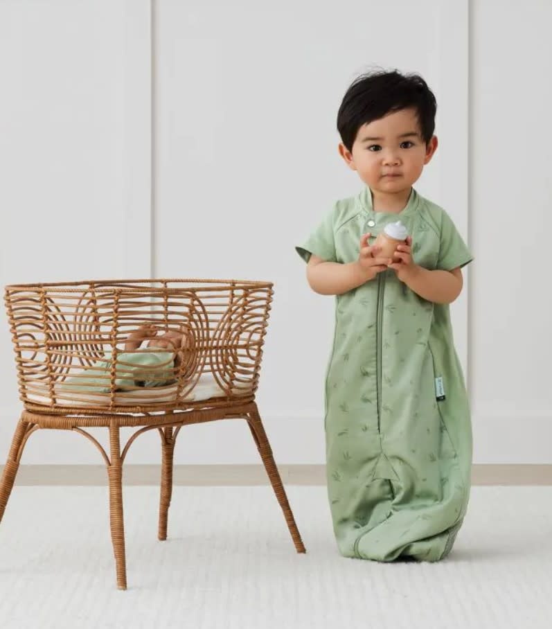 ErgoPouch ErgoPouch 1.0 Tog Sleep Suit Bag Willow