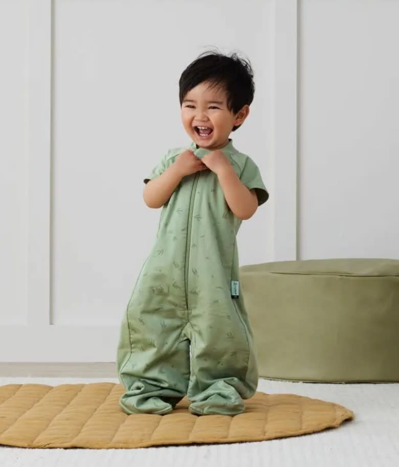 ErgoPouch ErgoPouch 1.0 Tog Sleep Suit Bag Willow