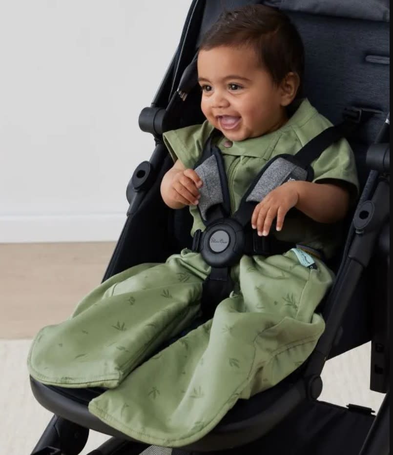 ErgoPouch ErgoPouch 1.0 Tog Sleep Suit Bag Willow