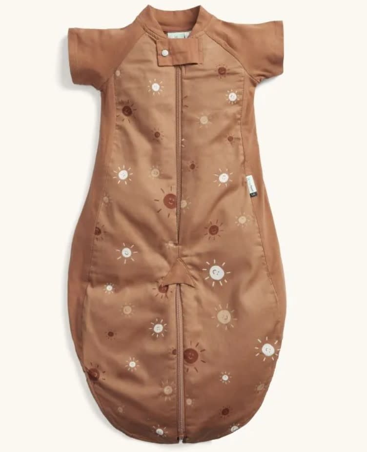 ErgoPouch ErgoPouch 1.0 Tog Sleep Suit Bag Sunny