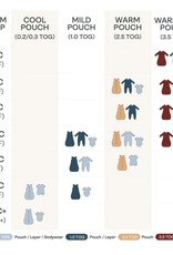 ErgoPouch ErgoPouch 0.2 Tog Layers Long Sleeve