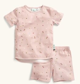 ErgoPouch ErgoPouch 0.2 Tog 2 piece Pyjama Short Sleeve