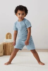 ErgoPouch ErgoPouch 0.2 Tog 2 piece Pyjama Short Sleeve