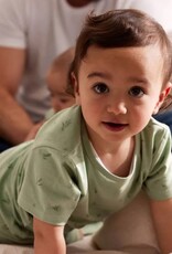 ErgoPouch ErgoPouch 0.2 Tog 2 piece Pyjama Short Sleeve