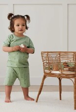ErgoPouch ErgoPouch 0.2 Tog 2 piece Pyjama Short Sleeve