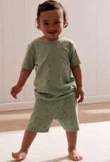 ErgoPouch ErgoPouch 0.2 Tog 2 piece Pyjama Short Sleeve