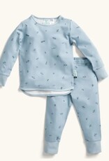 ErgoPouch ErgoPouch 0.2 Tog 2 piece Pyjama Long Sleeve