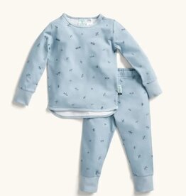 ErgoPouch ErgoPouch 0.2 Tog 2 piece Pyjama Long Sleeve