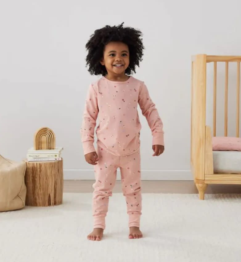 ErgoPouch ErgoPouch 0.2 Tog 2 piece Pyjama Long Sleeve