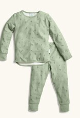 ErgoPouch ErgoPouch 0.2 Tog 2 piece Pyjama Long Sleeve
