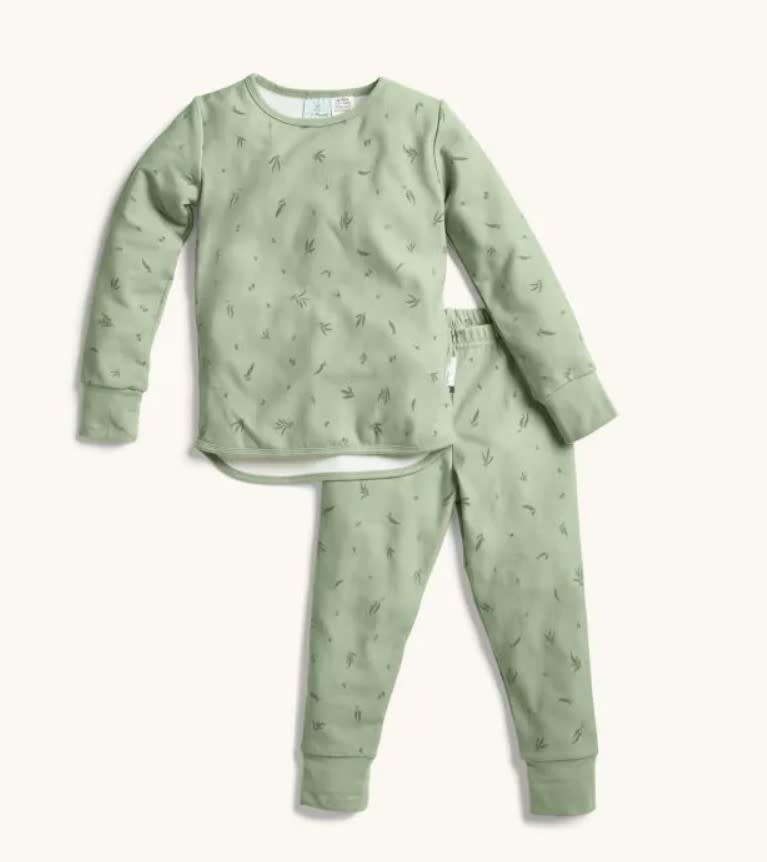 ErgoPouch ErgoPouch 0.2 Tog 2 piece Pyjama Long Sleeve