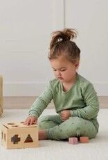 ErgoPouch ErgoPouch 0.2 Tog 2 piece Pyjama Long Sleeve