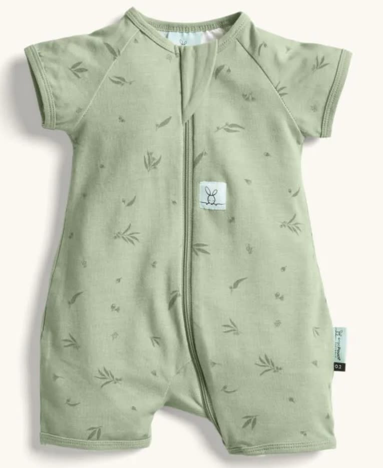 ErgoPouch ErgoPouch 0.2 Tog Layers Short Sleeve